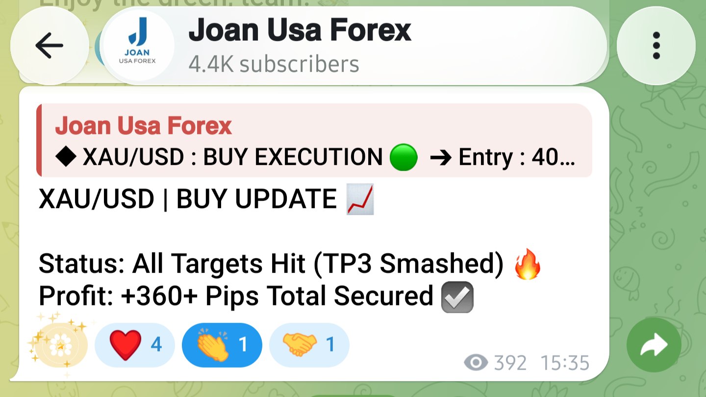 𝗝𝗼𝗮𝗻 𝗨𝘀𝗮 𝗙𝗼𝗿𝗲𝘅