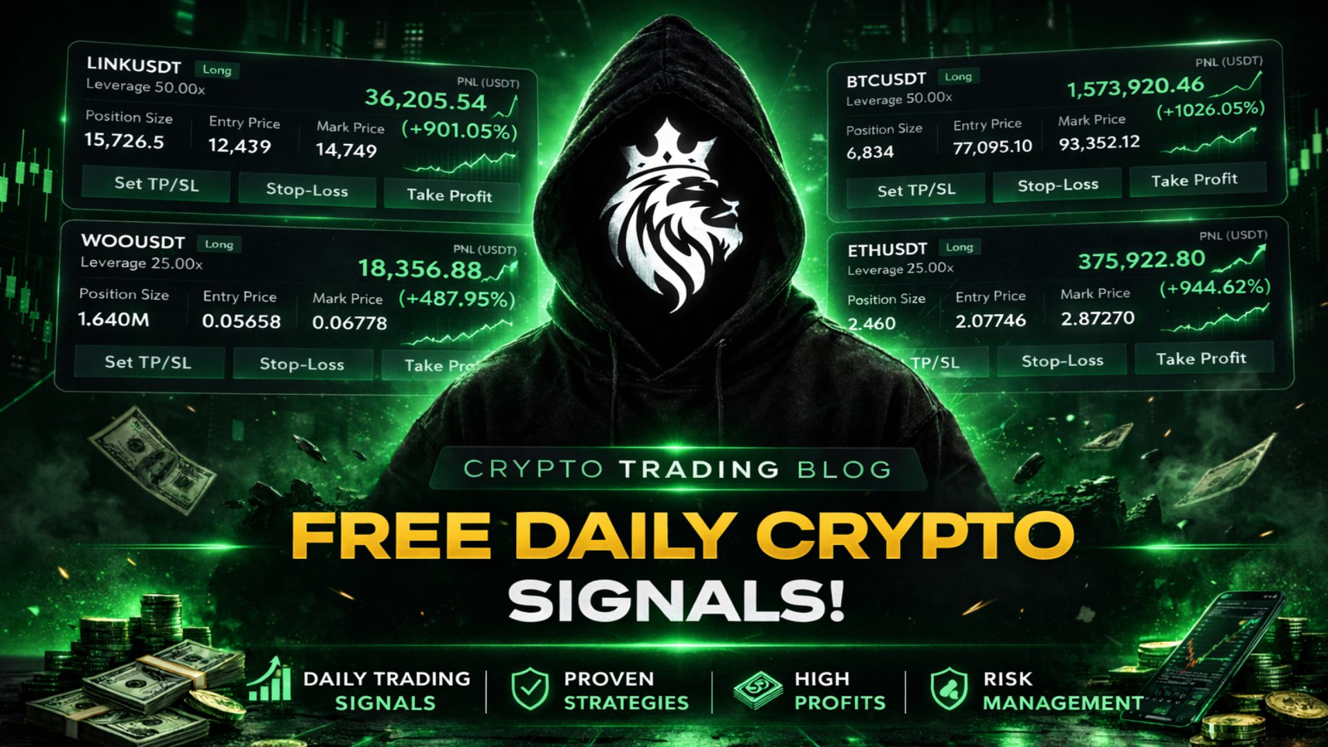 King Signals ยฎ