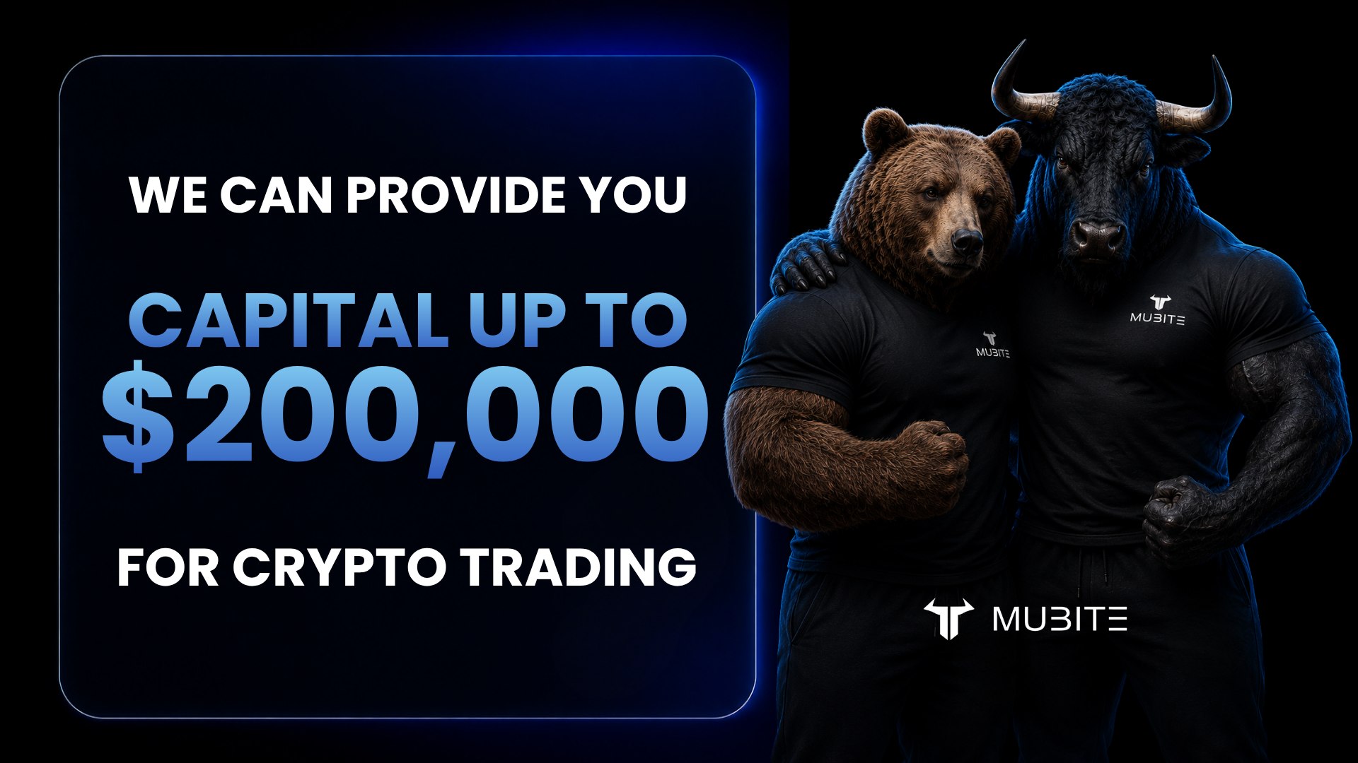 MUBITE - FUTURE OF CRYPTO