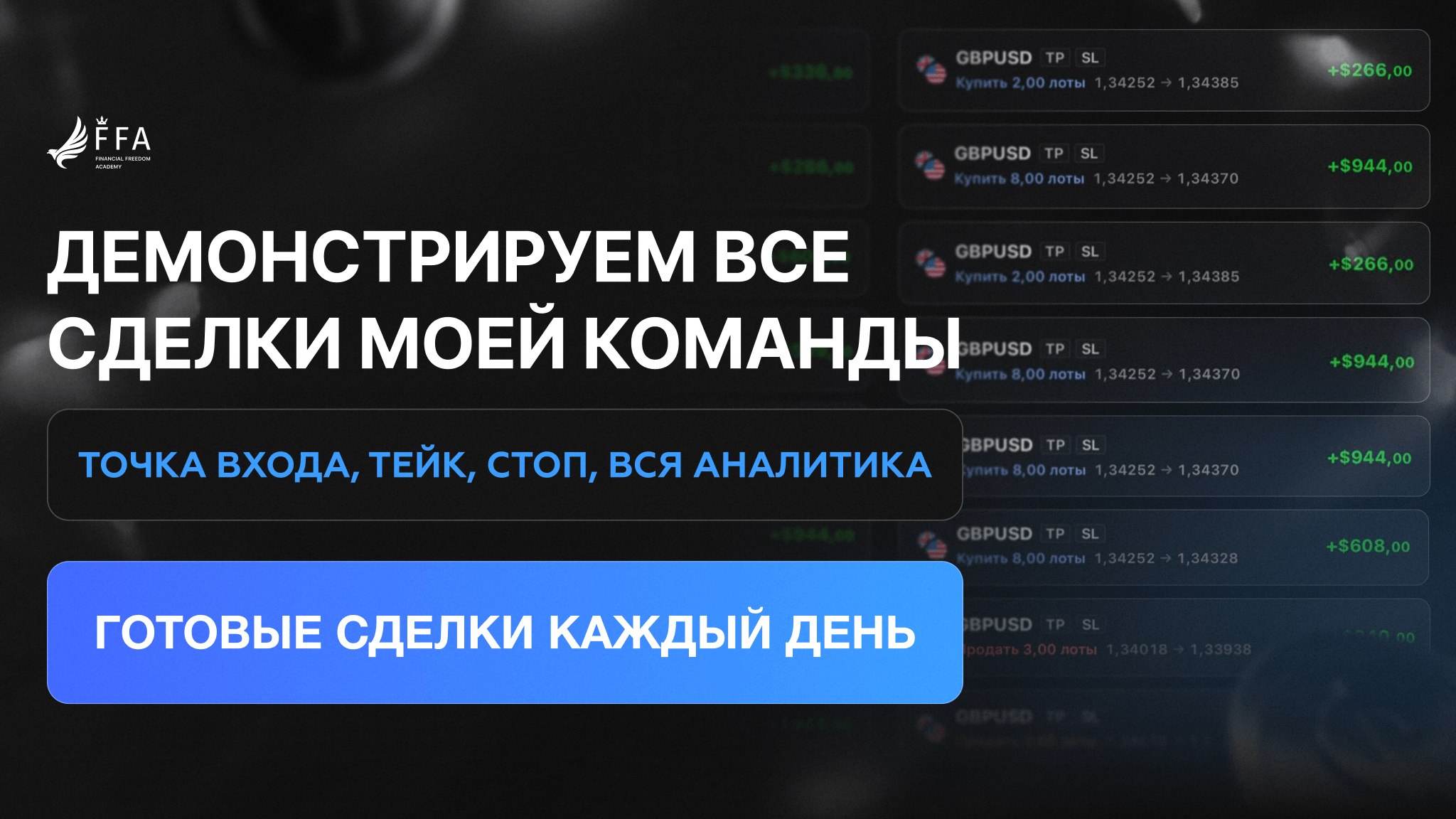 Жак ProTrade