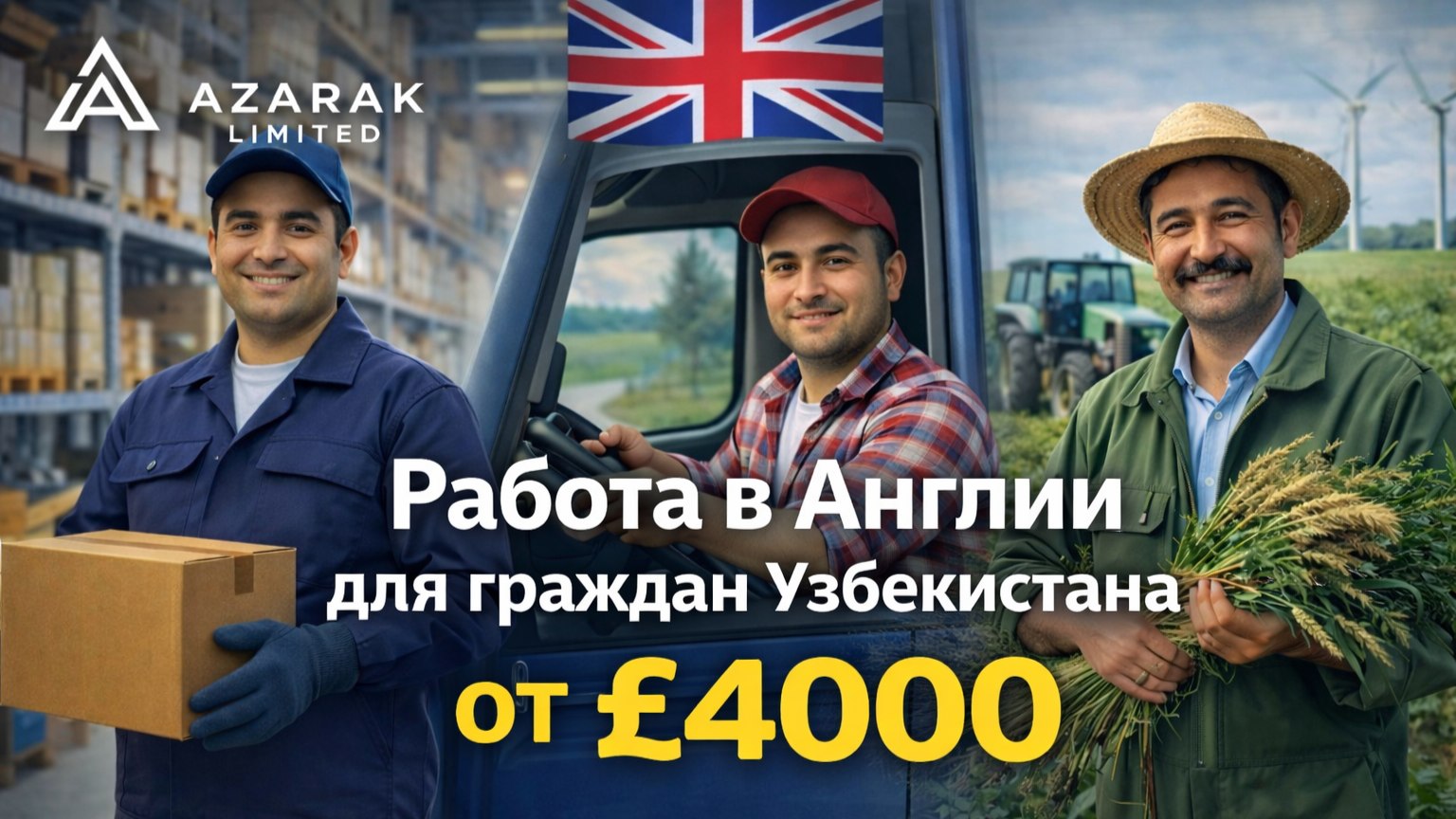 Михаил Доренцев | Работа в Англии 🇬🇧