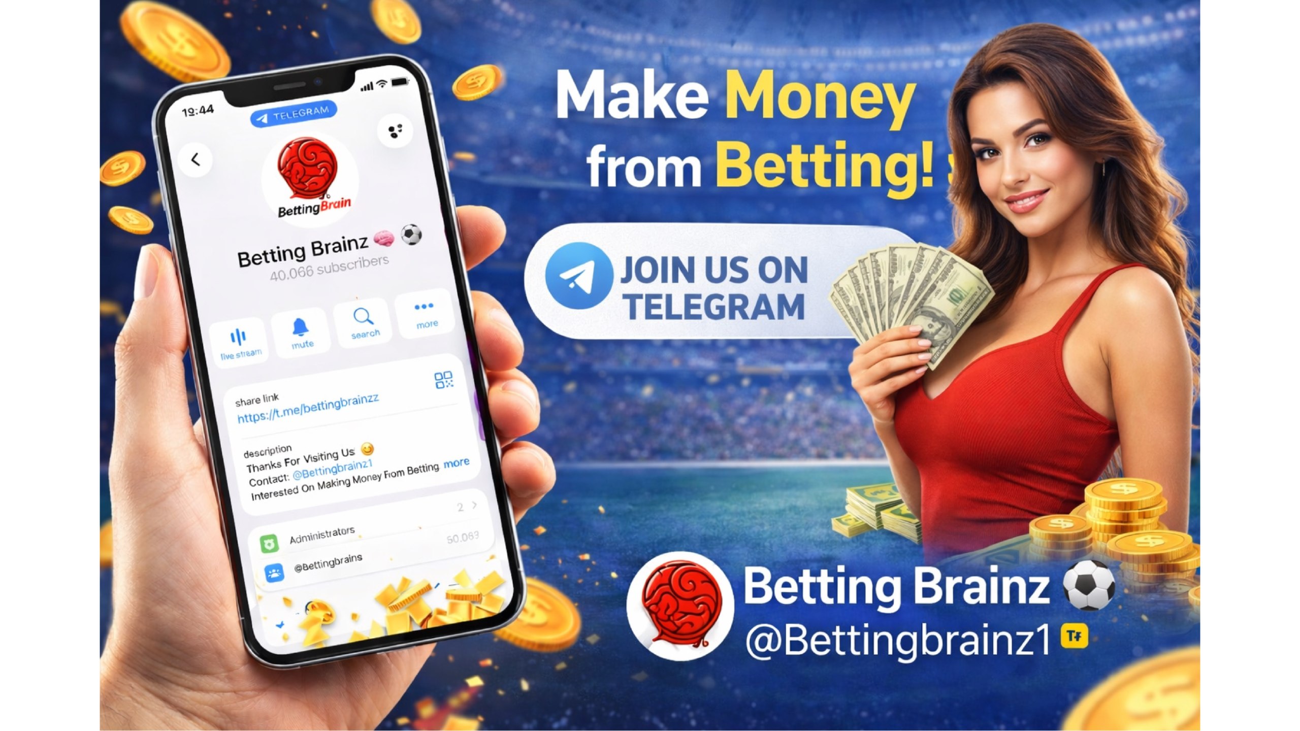 Betting Brainz 🧠 ⚽️