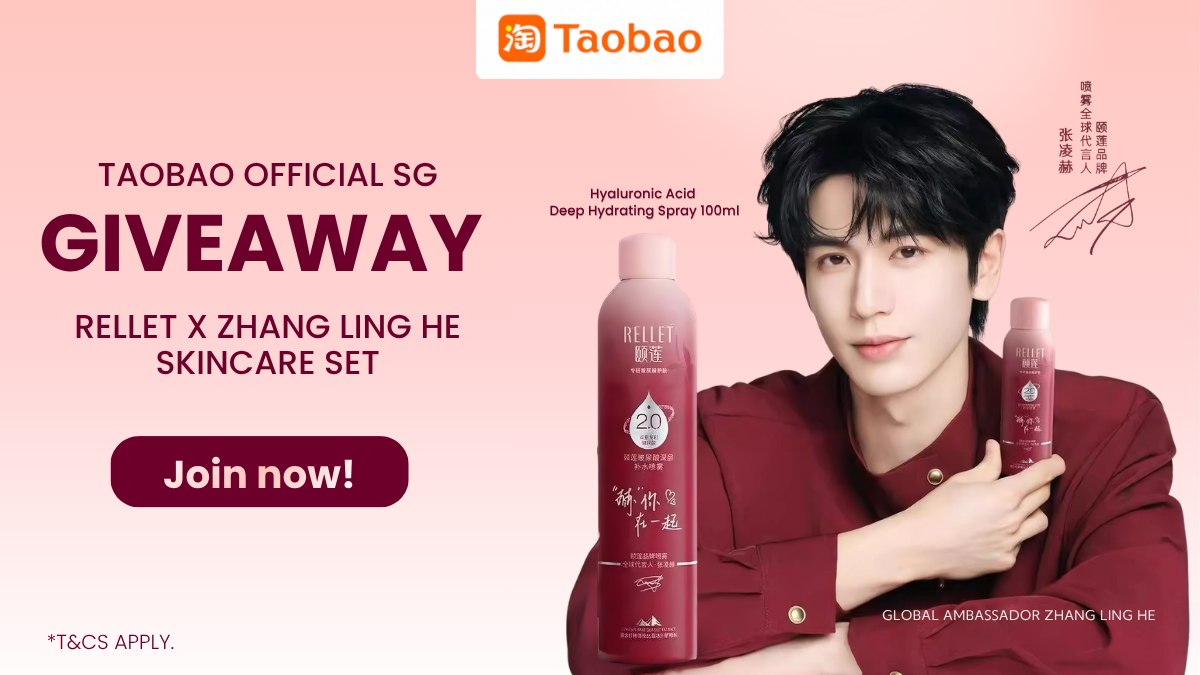 Taobao Official SG 🧡
