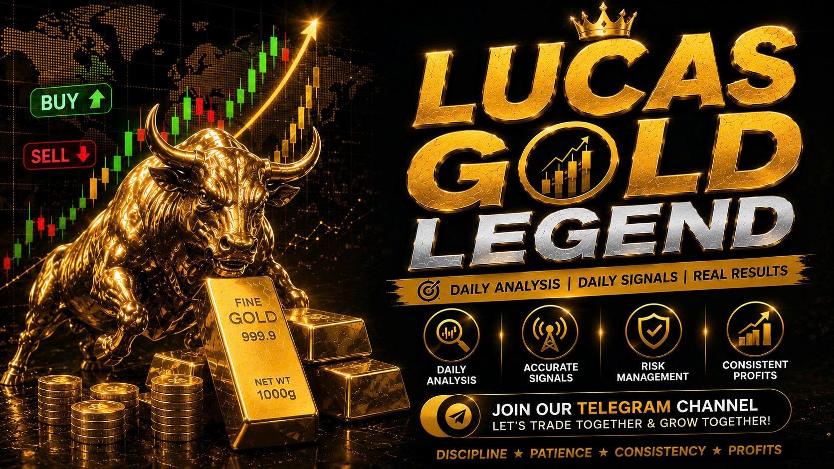 LUCAS GOLD LEGEND