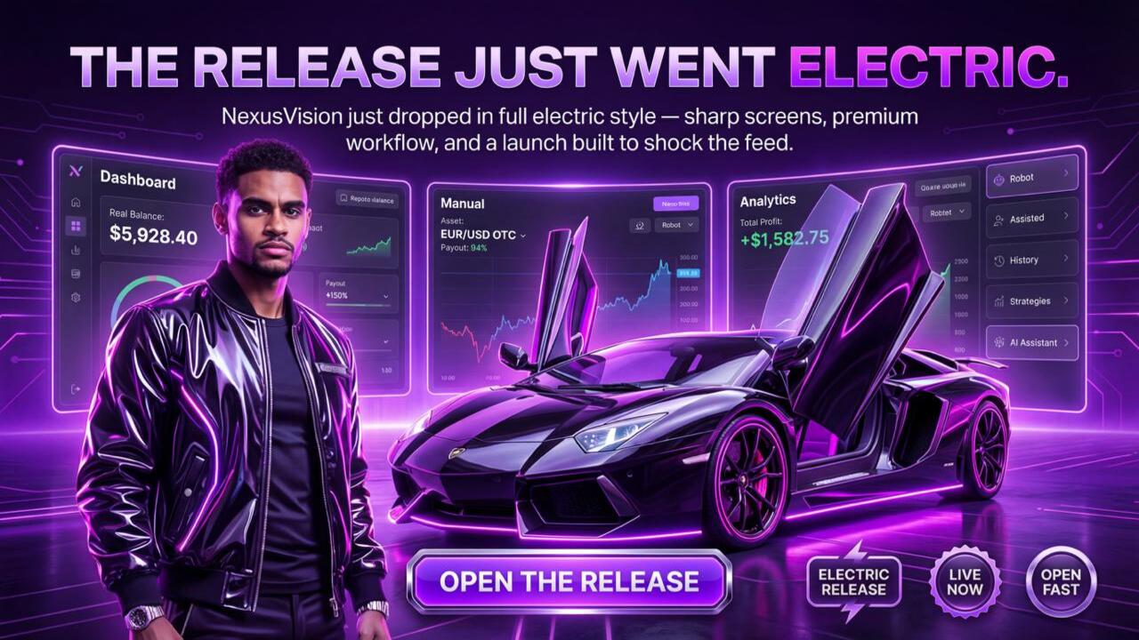 Nexus Vision | AI Tool