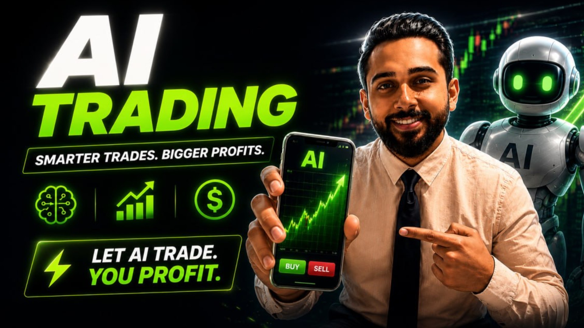AMIR TRADER