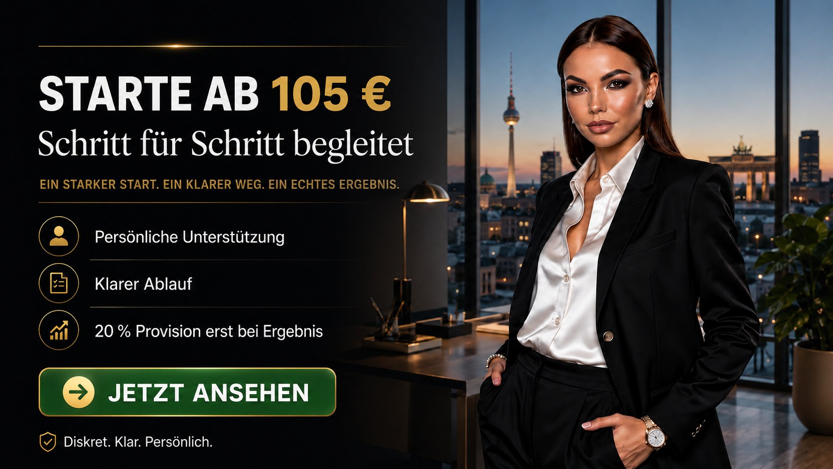 Morgenmensch mit Maria